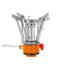 indwell camping stove