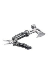 Compact Multi-Tool Survival Axe