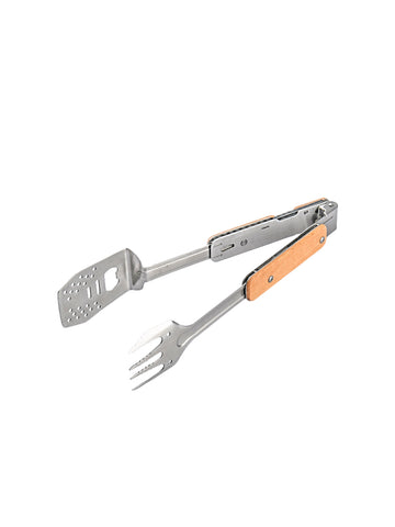 Portable Camping Fork and Spork: Versatile Multi-Tool for Outdoor Adventures